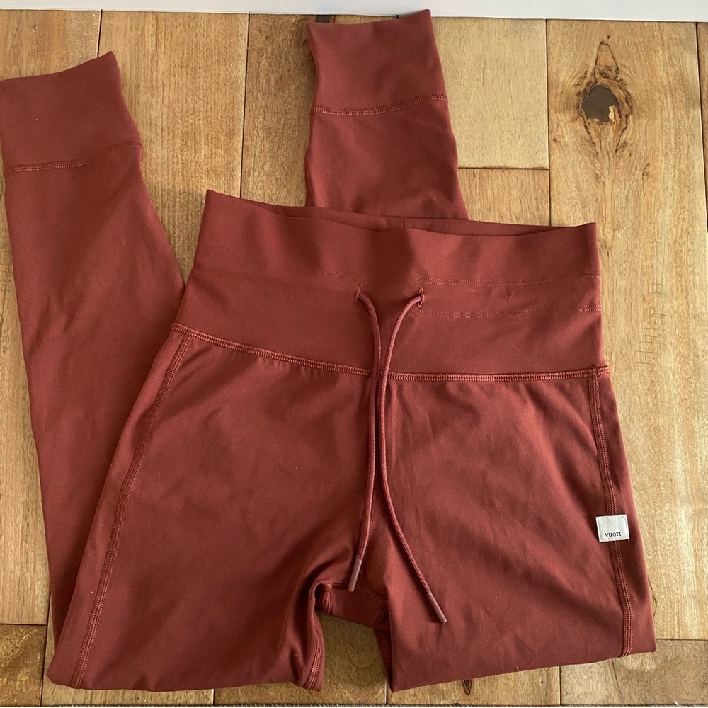 Vuori Womens Daily High-rise Brick leggings Small